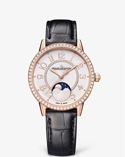 Jaeger Lecoultre - Rendez-vous Night Day Diam RG/LE White ZF MY9015