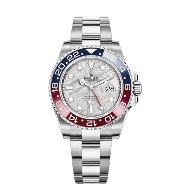 Rolex - GMT Master II 126719 BLRO Oys 40mm SS/SS Meteorite APS VR3285