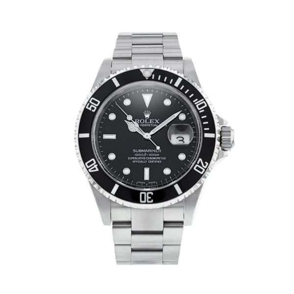 Rolex - Submariner 116610LN 904L SS/SS Black Clean V4 VS3135