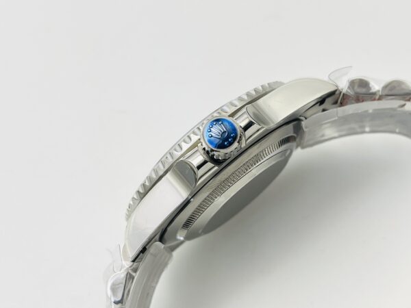 Rolex Batman - GMT II 126710 BLNR Oyster 40mm SS/SS Black Clean DD3285 Super Clone - Image 5