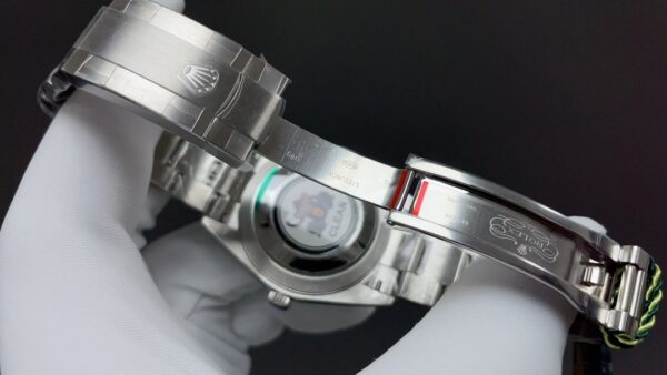 Rolex - Oyster Perpetual 126000 36mm SS/SS Celebration Dial Clean VR3230 - Image 9