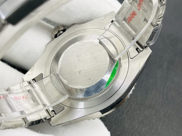 Rolex - GMT Master II 126720 VTNR 904L SS/SS Jubilee Clean VR3186 CHS - Image 9