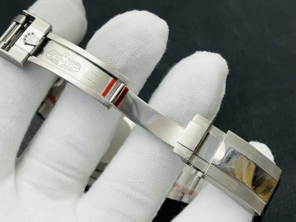 Rolex - GMT Master II 126720 VTNR 904L SS/SS Jubilee Clean VR3186 CHS - Image 8