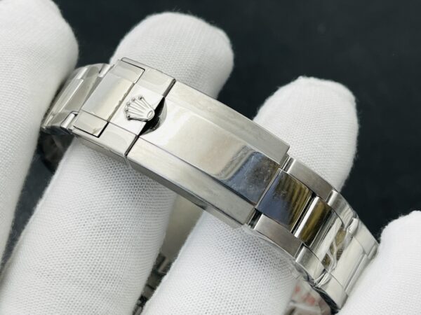 Rolex - GMT Master II 126720 VTNR 904L SS/SS Jubilee Clean VR3186 CHS - Image 7