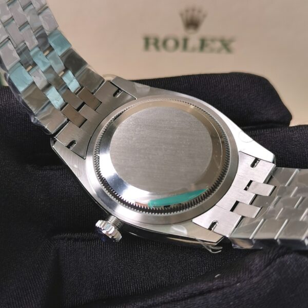 Rolex - Datejust 126300 41mm Jub SS/SS Grey Dial EW VS3235 - Image 7