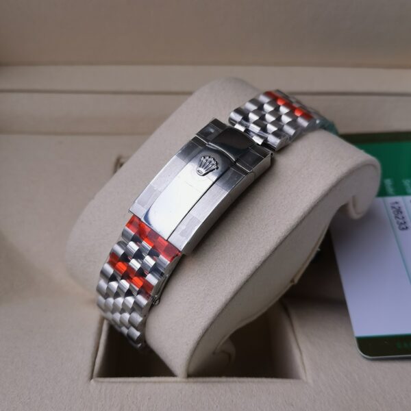 Rolex - Datejust 126300 41mm Jub SS/SS Grey Dial EW VS3235 - Image 8