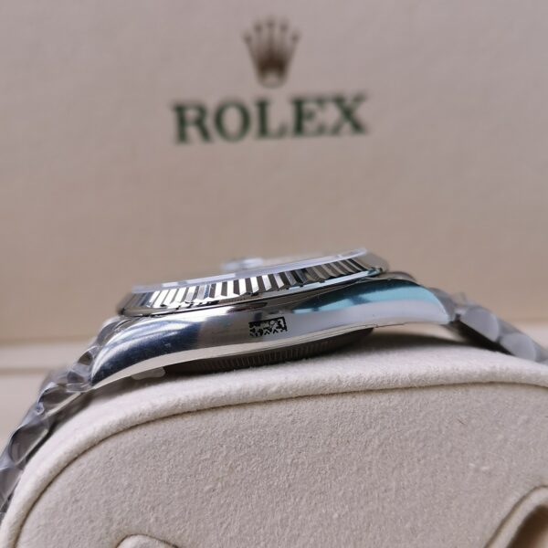 Rolex - Datejust 126234 36mm Jub SS/SS Silver/Rmn EW 3235 - Image 7