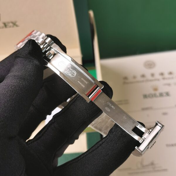 Rolex - Datejust 126234 36mm Jub SS/SS Silver/Rmn EW 3235 - Image 10