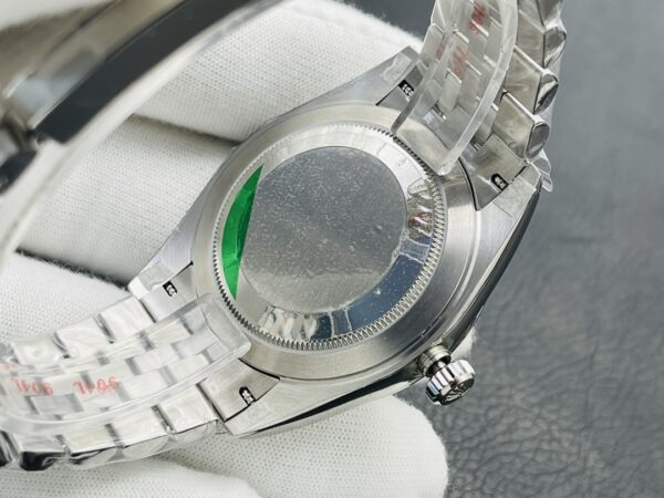 Rolex - Datejust 126334 41mm Jub 904L SS/SS Blue/Dia EW VR3235 - Image 7