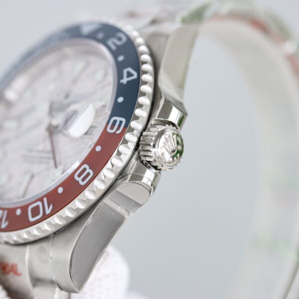 Rolex - GMT Master II 126719 BLRO Oys 40mm SS/SS Meteorite APS VR3285 - Image 6