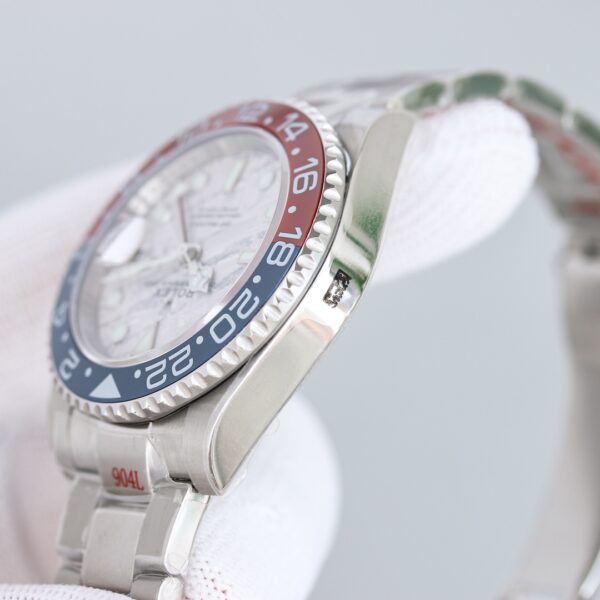 Rolex - GMT Master II 126719 BLRO Oys 40mm SS/SS Meteorite APS VR3285 - Image 7