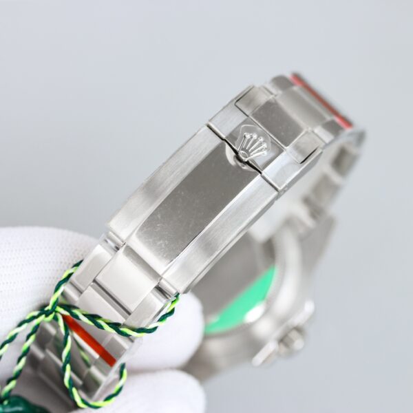 Rolex - GMT Master II 126719 BLRO Oys 40mm SS/SS Meteorite APS VR3285 - Image 9