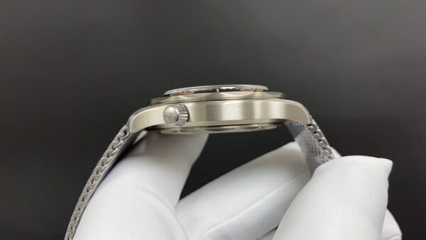 Omega - Seamaster 300m No Time To Die 007 TI/SS VS A8806 - Image 6
