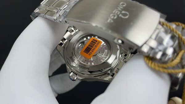 Omega - Seamaster 300m James Bond 007 2019 SS/SS VS A8800 - Image 5