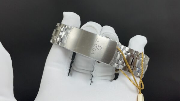 Omega - Seamaster 300m James Bond 007 2019 SS/SS VS A8800 - Image 6