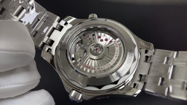 Omega - Seamaster 300m James Bond 007 2019 SS/SS VS A8800 - Image 7