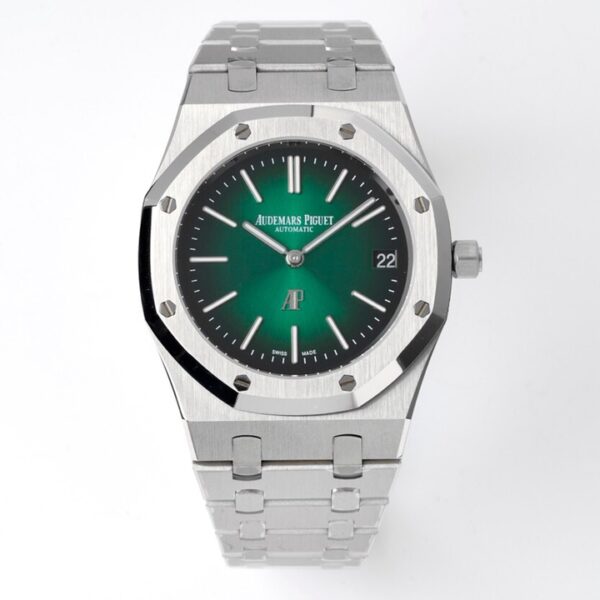 Audemars Piguet - Royal Oak 15202 39mm SS/SS Green Dial BF A2121