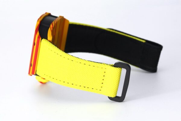 Richard Mille - RM027-03 Rafael Nadal Red/Yellw FC/VRU Blk Miyota Mod - Image 8
