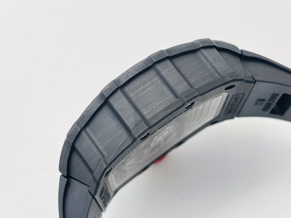 Richard Mille - RM035-02 Rafael Nadal FC/VRU Black/Red C Miyota Mod - Image 7