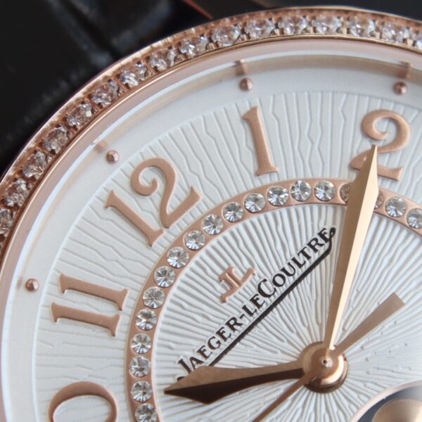 Jaeger Lecoultre - Rendez-vous Night Day Diam RG/LE White ZF MY9015 - Image 4
