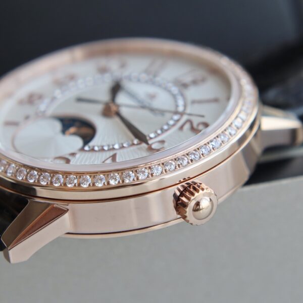 Jaeger Lecoultre - Rendez-vous Night Day Diam RG/LE White ZF MY9015 - Image 5