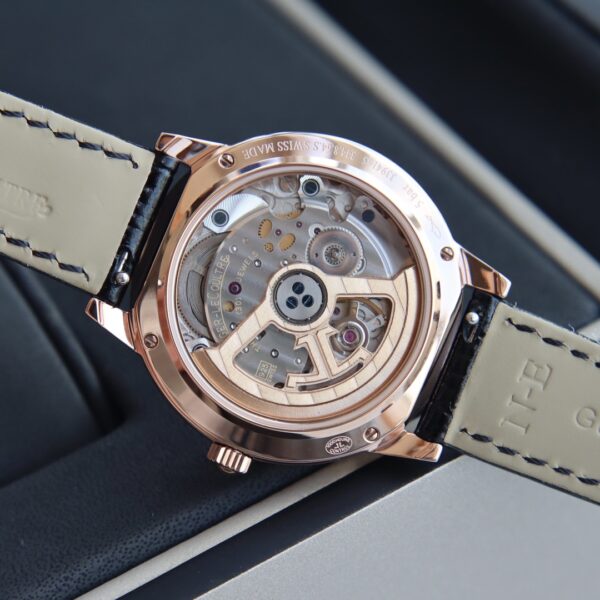 Jaeger Lecoultre - Rendez-vous Night Day Diam RG/LE White ZF MY9015 - Image 6